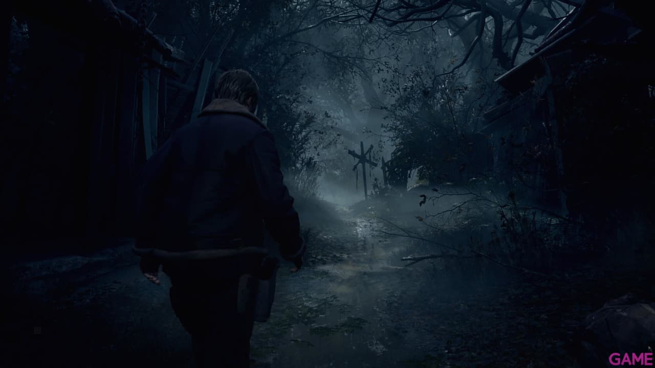 Resident Evil 4 Remake