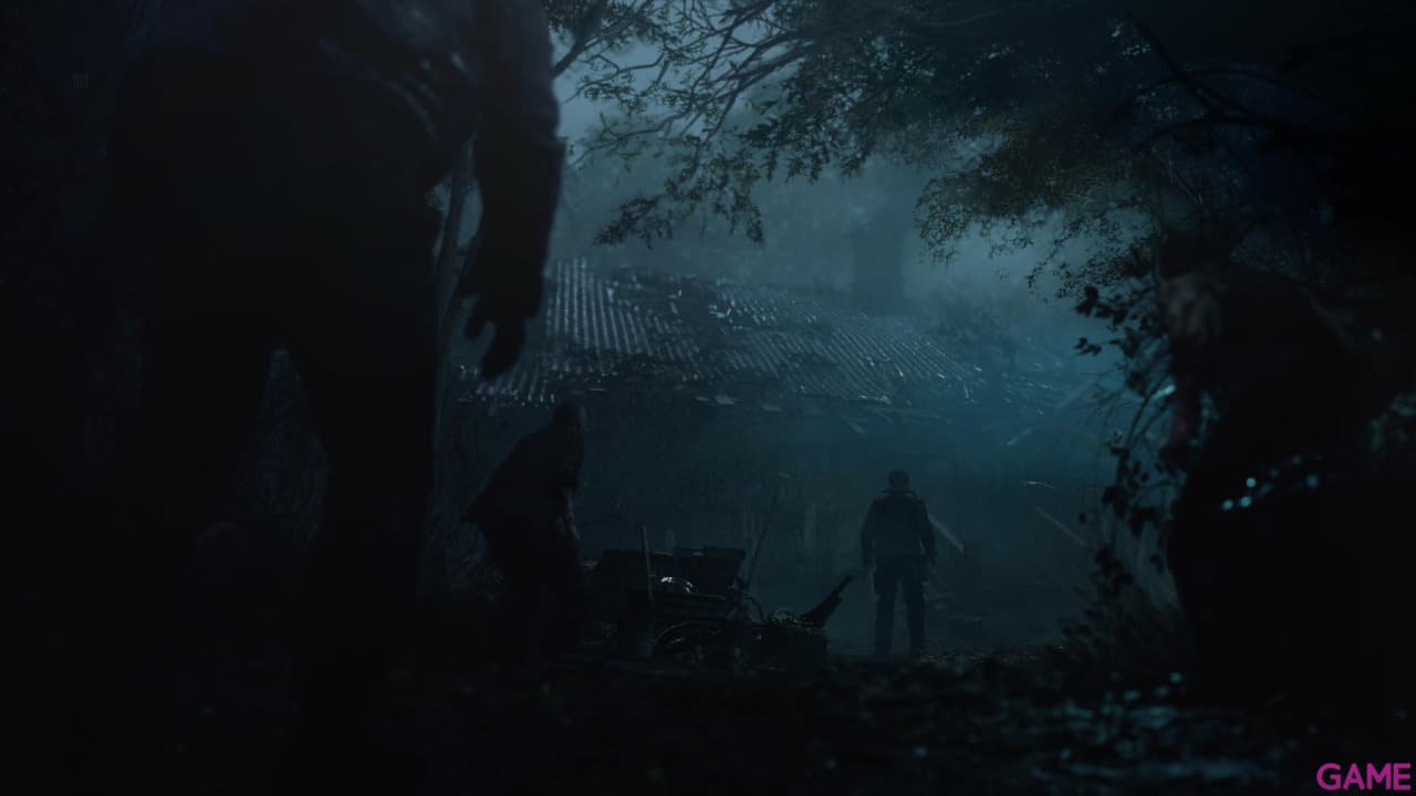 Resident Evil 4 Remake