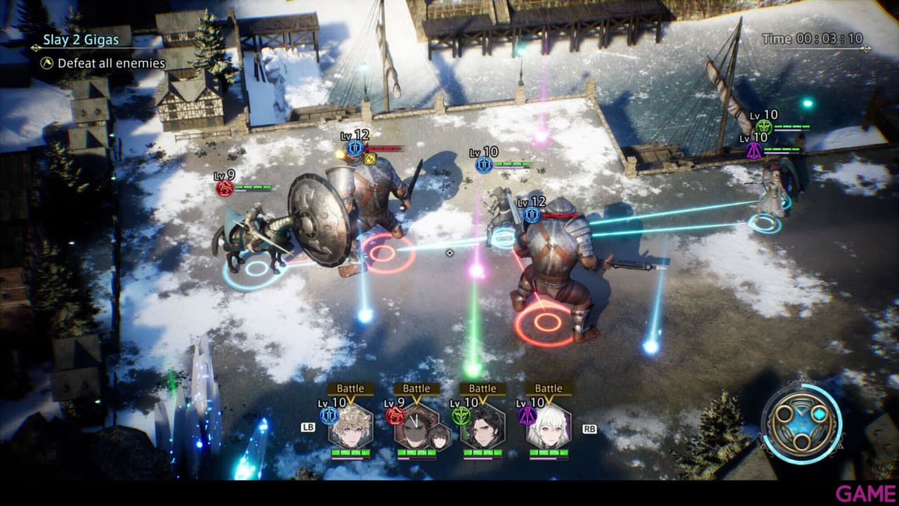 The Diofield Chronicle