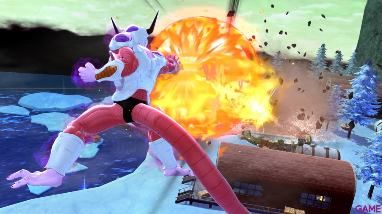 Dragon Ball: The Breakers Edición Especial Xbox One