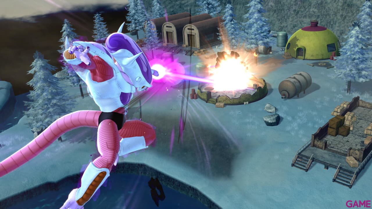 Dragon Ball: The Breakers Edición Especial Xbox One