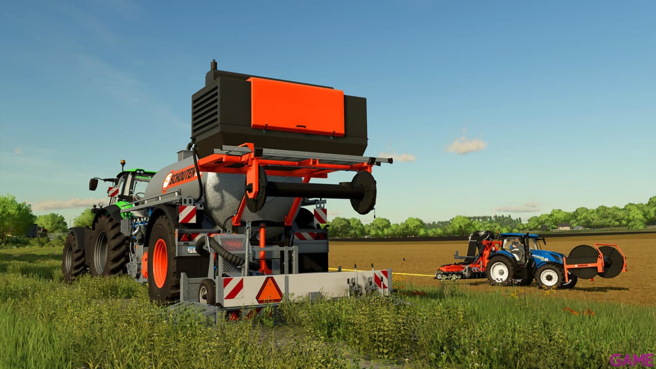 Farming Simulator 22 Pumps N´ Hoses Pack PC