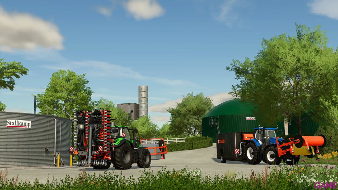 Farming Simulator 22 Pumps N´ Hoses Pack PC