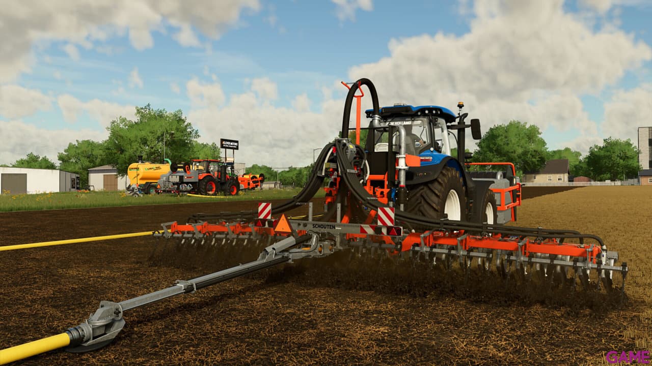 Farming Simulator 22 Pumps N´ Hoses Pack PC