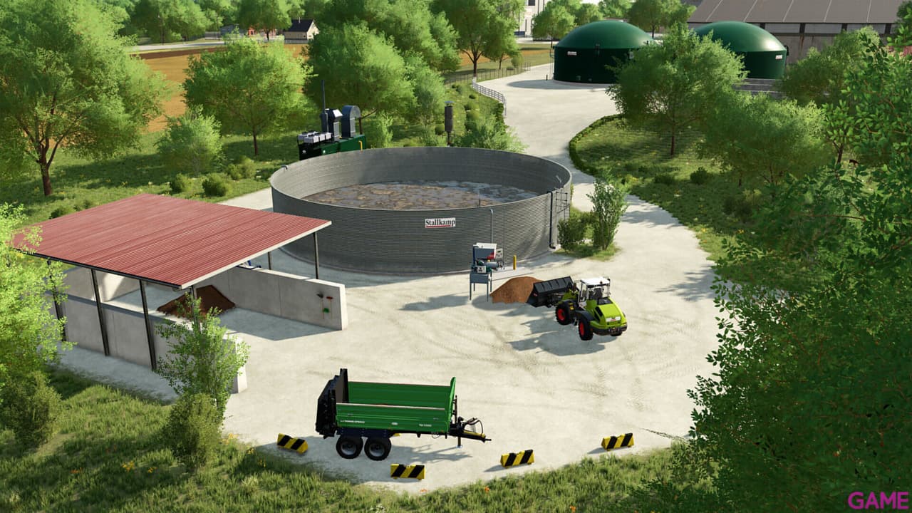 Farming Simulator 22 Pumps N´ Hoses Pack PC