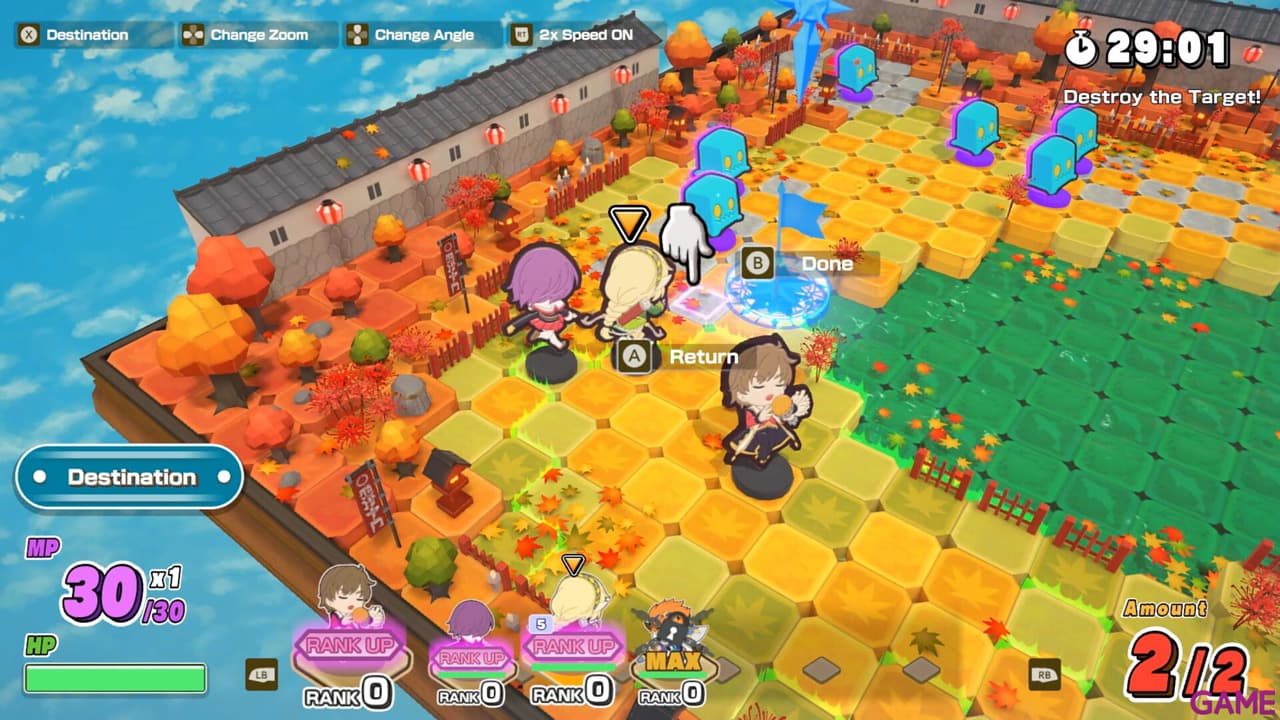 Adventure Academia: The Fractured Continent