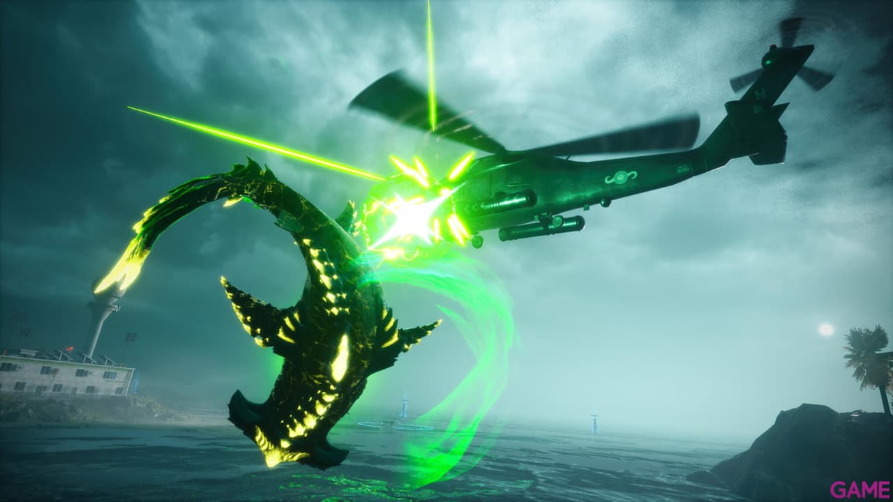 Maneater APEX Edition