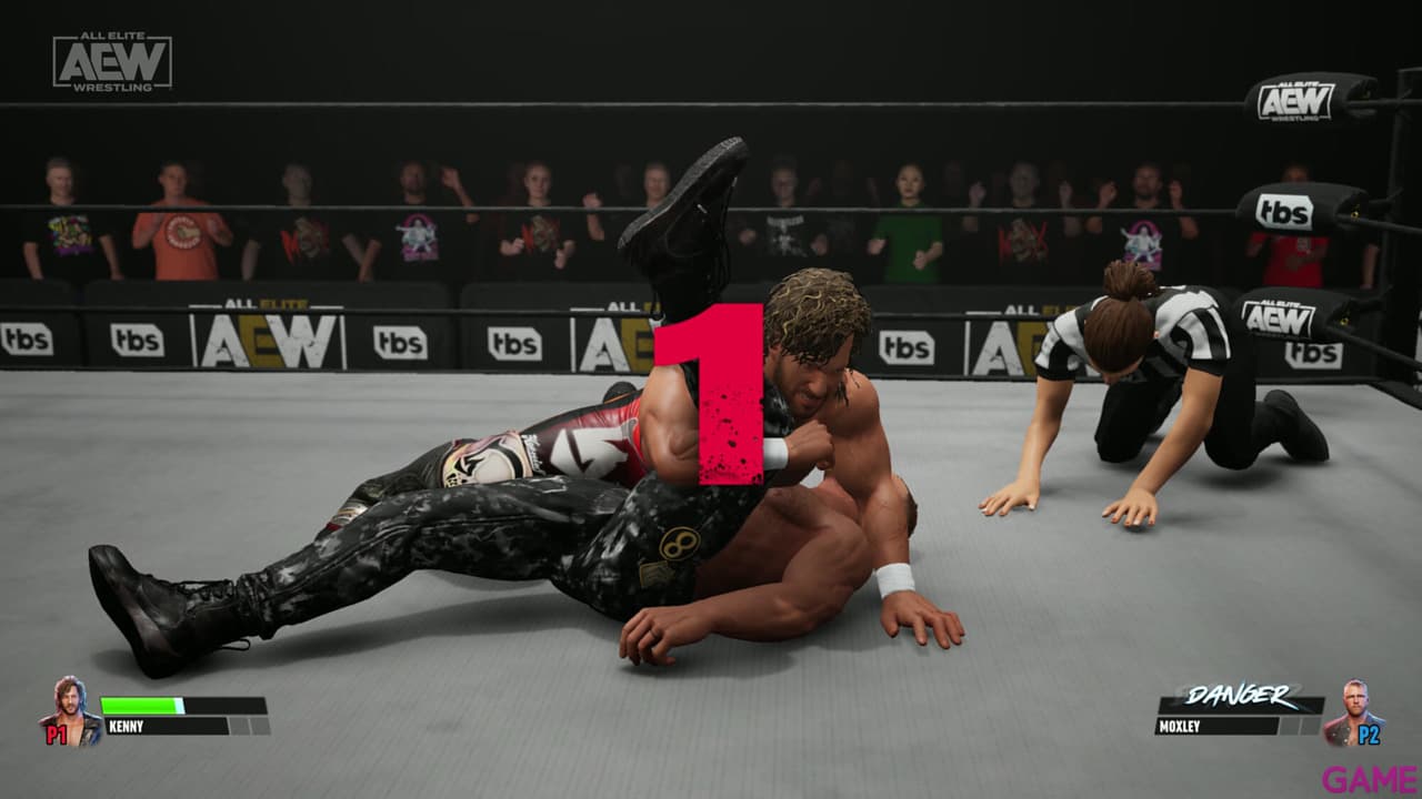 All Elite Wrestling Fight Forever