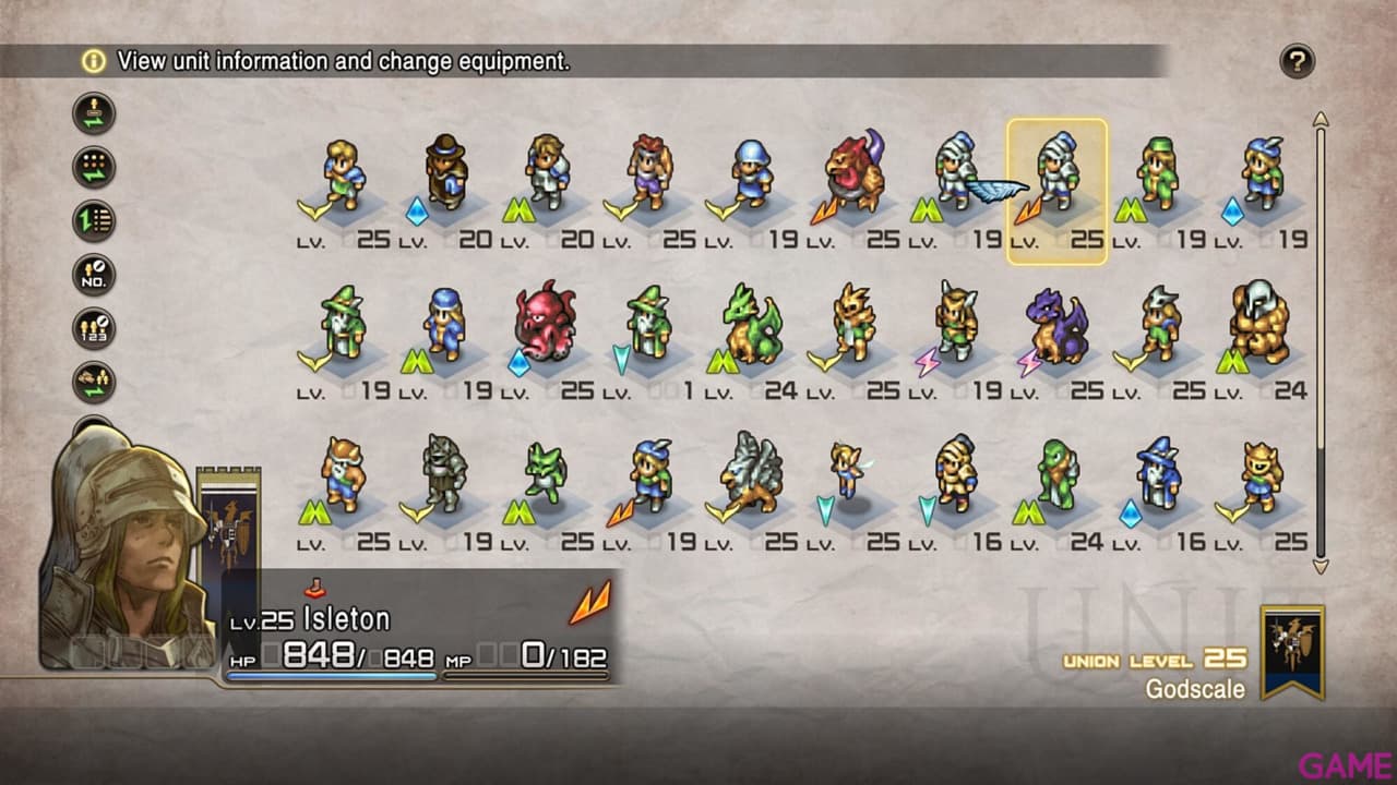 Tactics Ogre Reborn