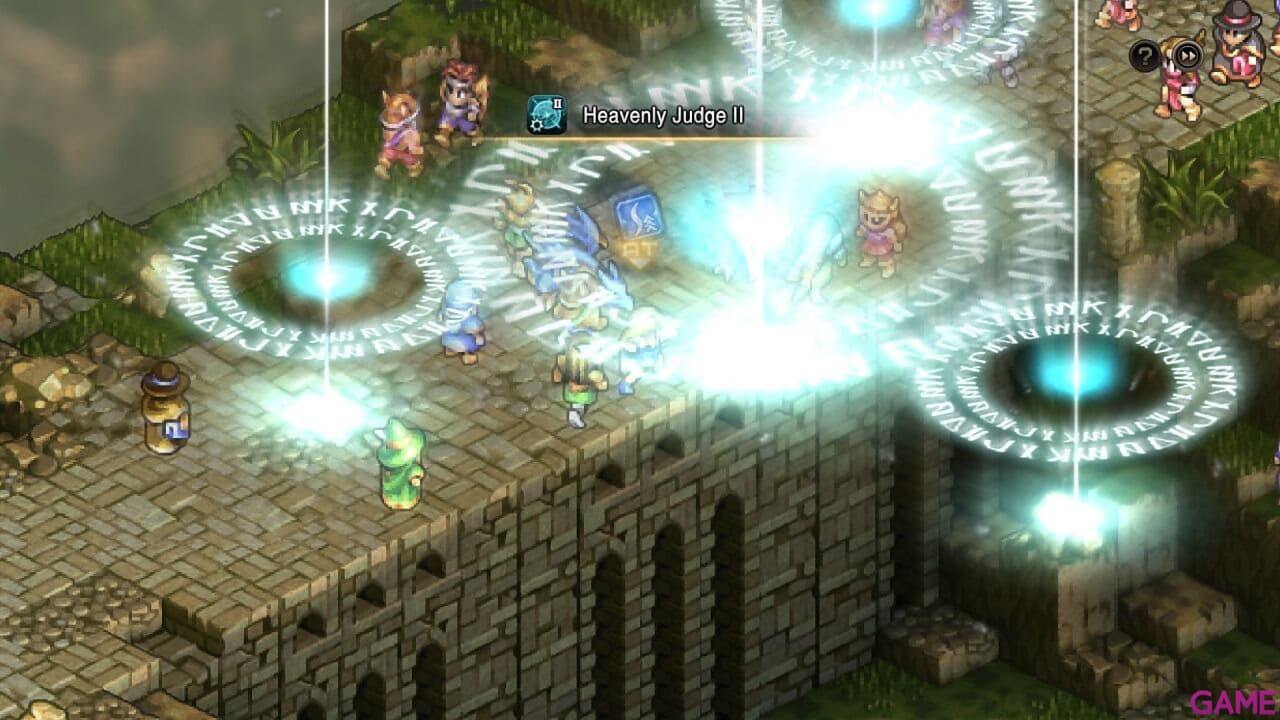 Tactics Ogre Reborn