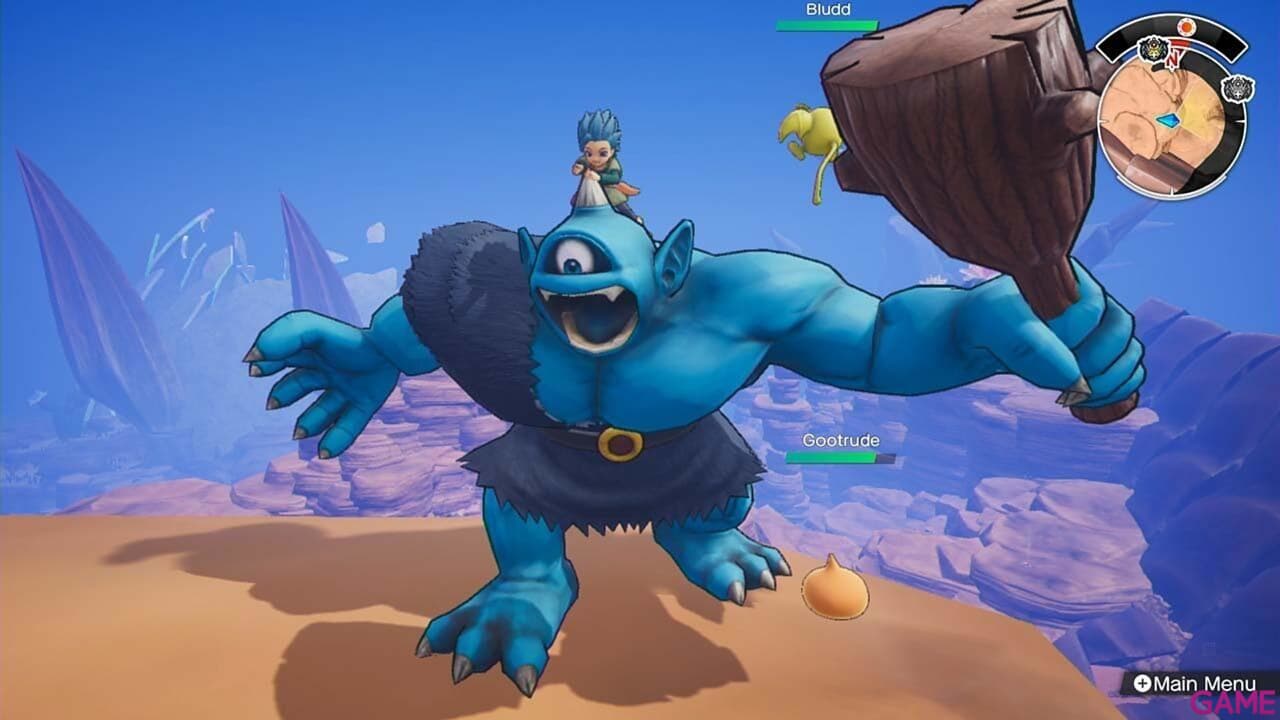 Dragon Quest Treasures