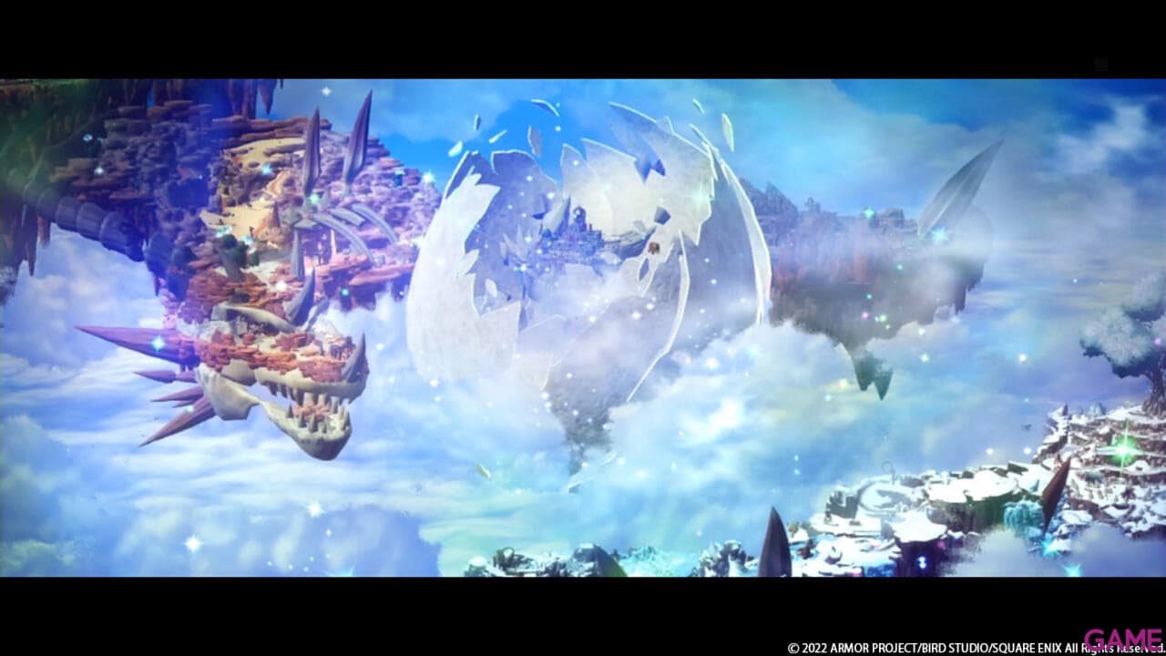 Dragon Quest Treasures