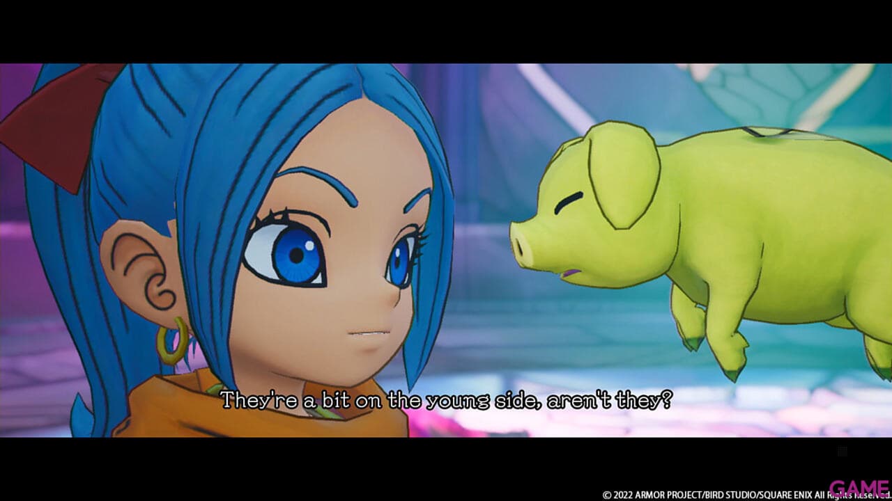 Dragon Quest Treasures