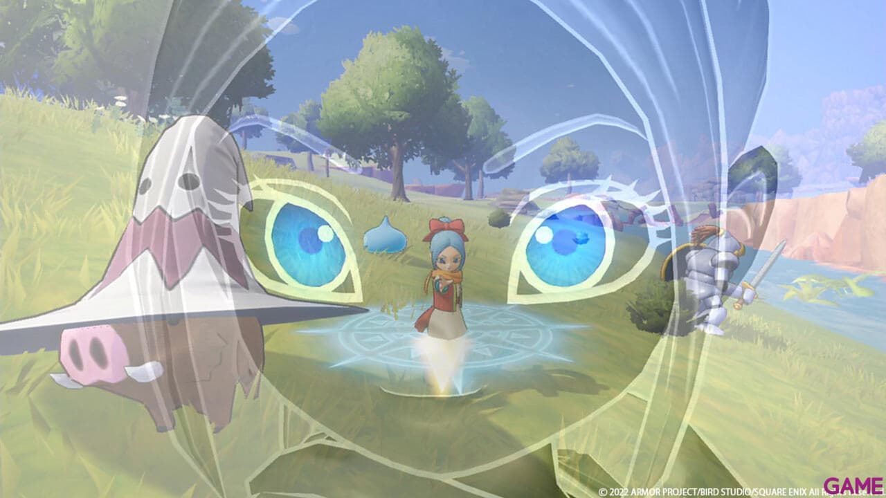 Dragon Quest Treasures