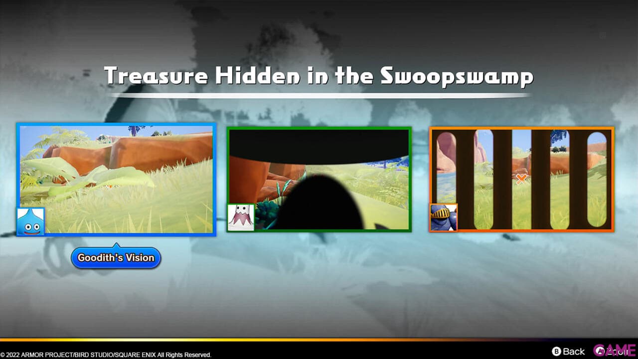 Dragon Quest Treasures