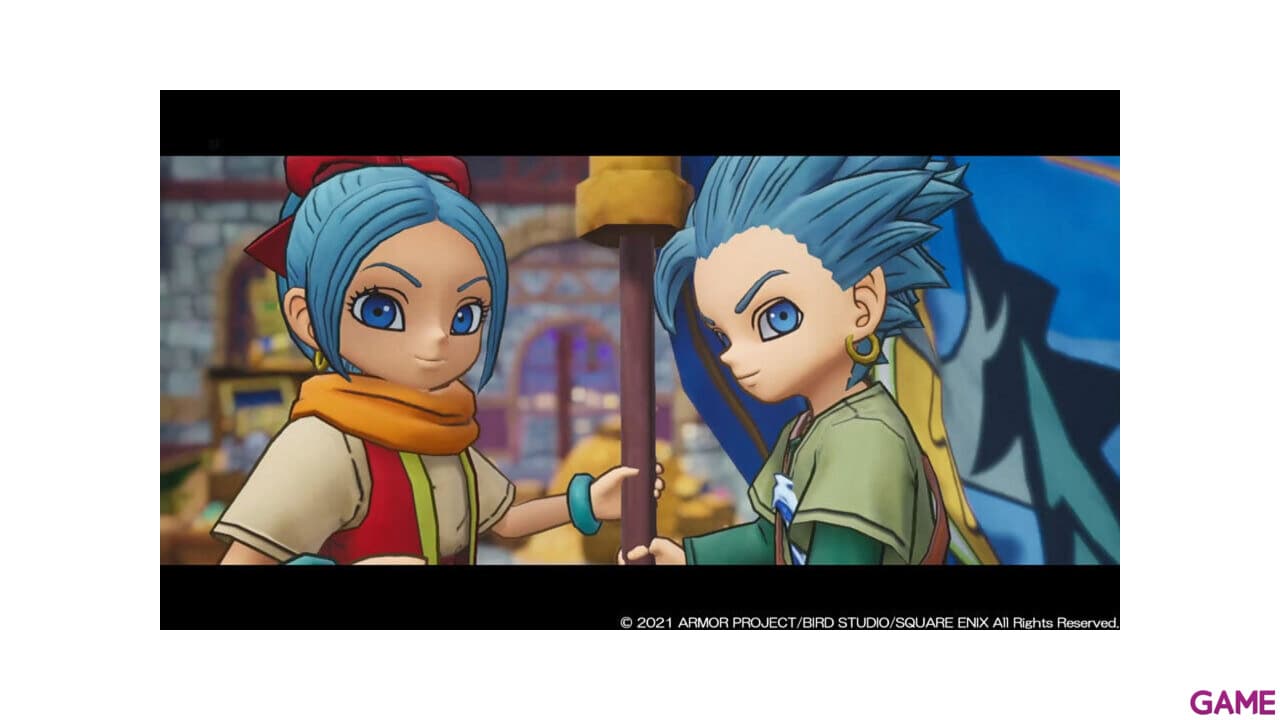 Dragon Quest Treasures