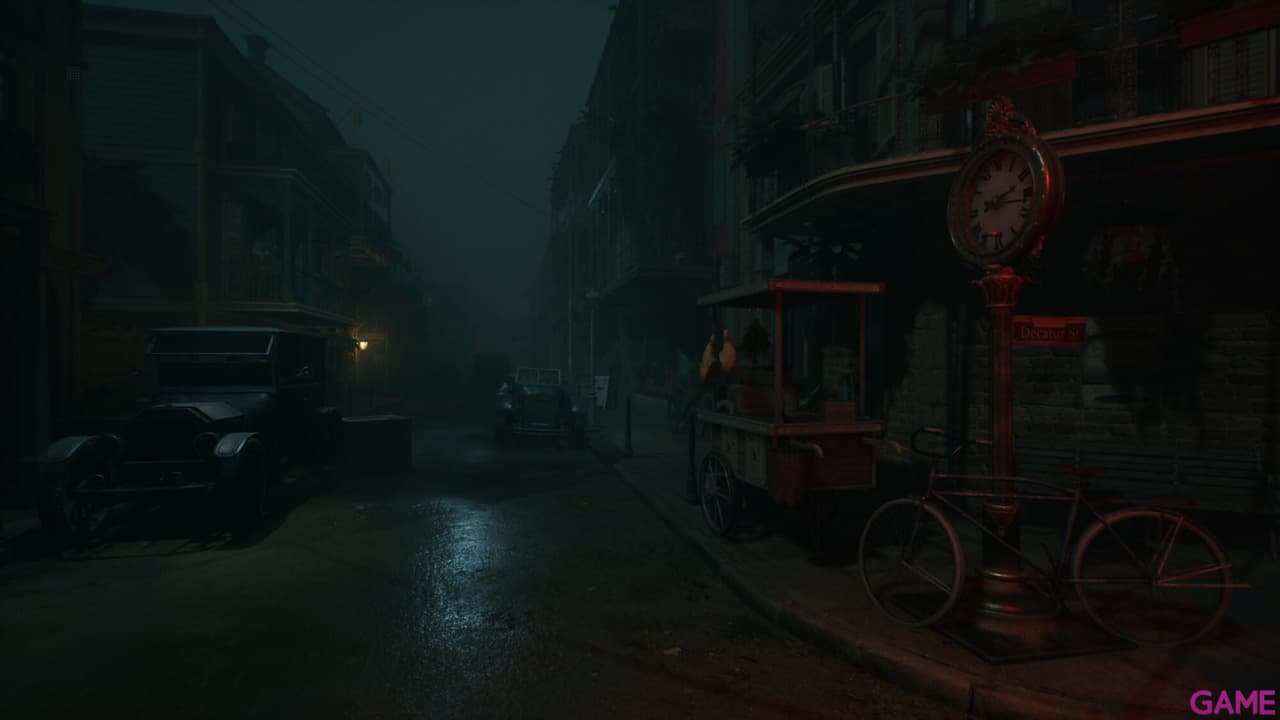 Alone in the Dark