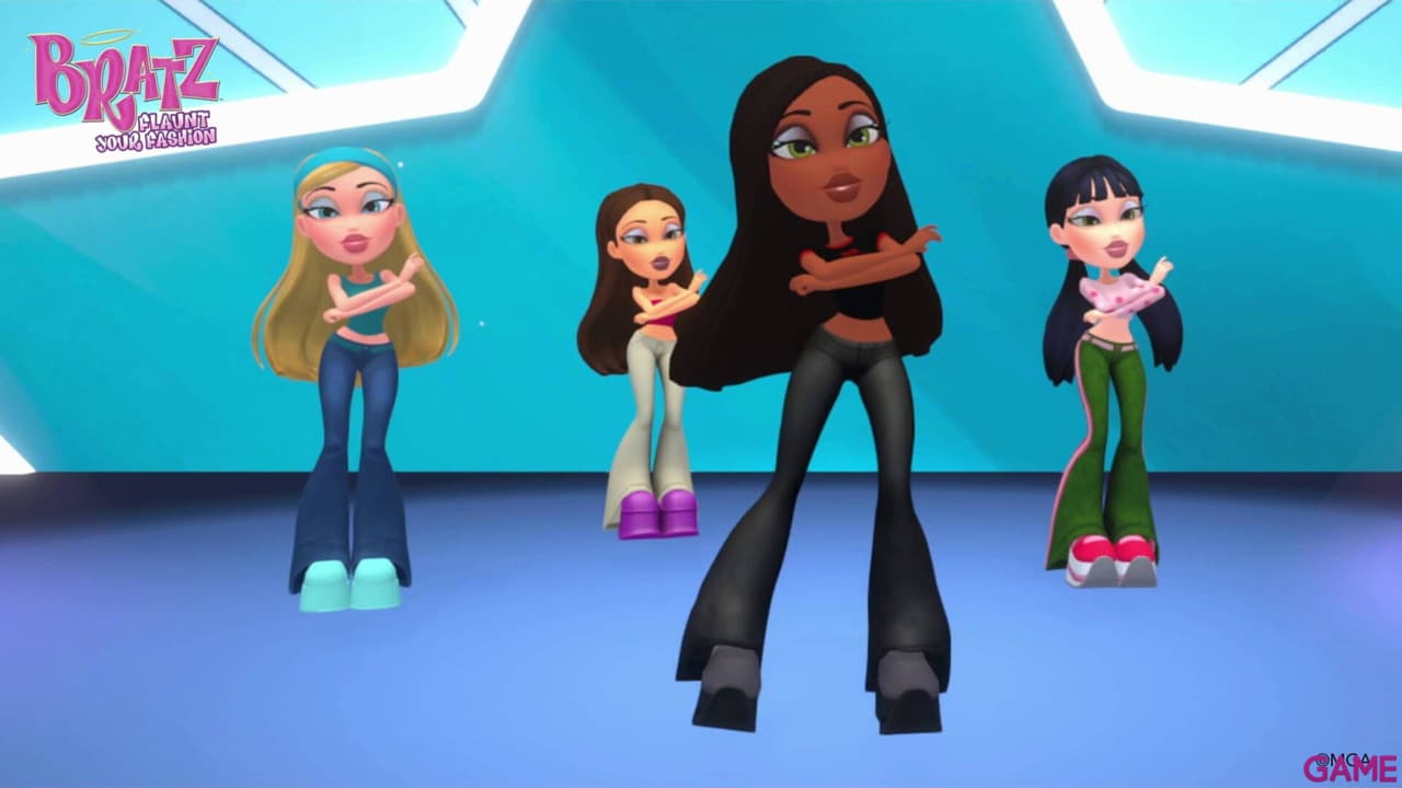 BRATZ: A Presumir de Estilazo