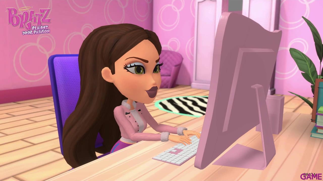 BRATZ: A Presumir de Estilazo