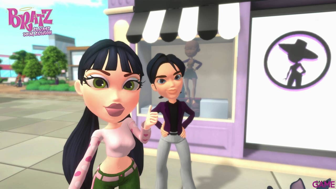 BRATZ: A Presumir de Estilazo