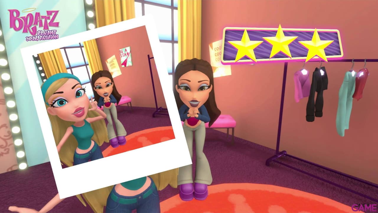 BRATZ: A Presumir de Estilazo