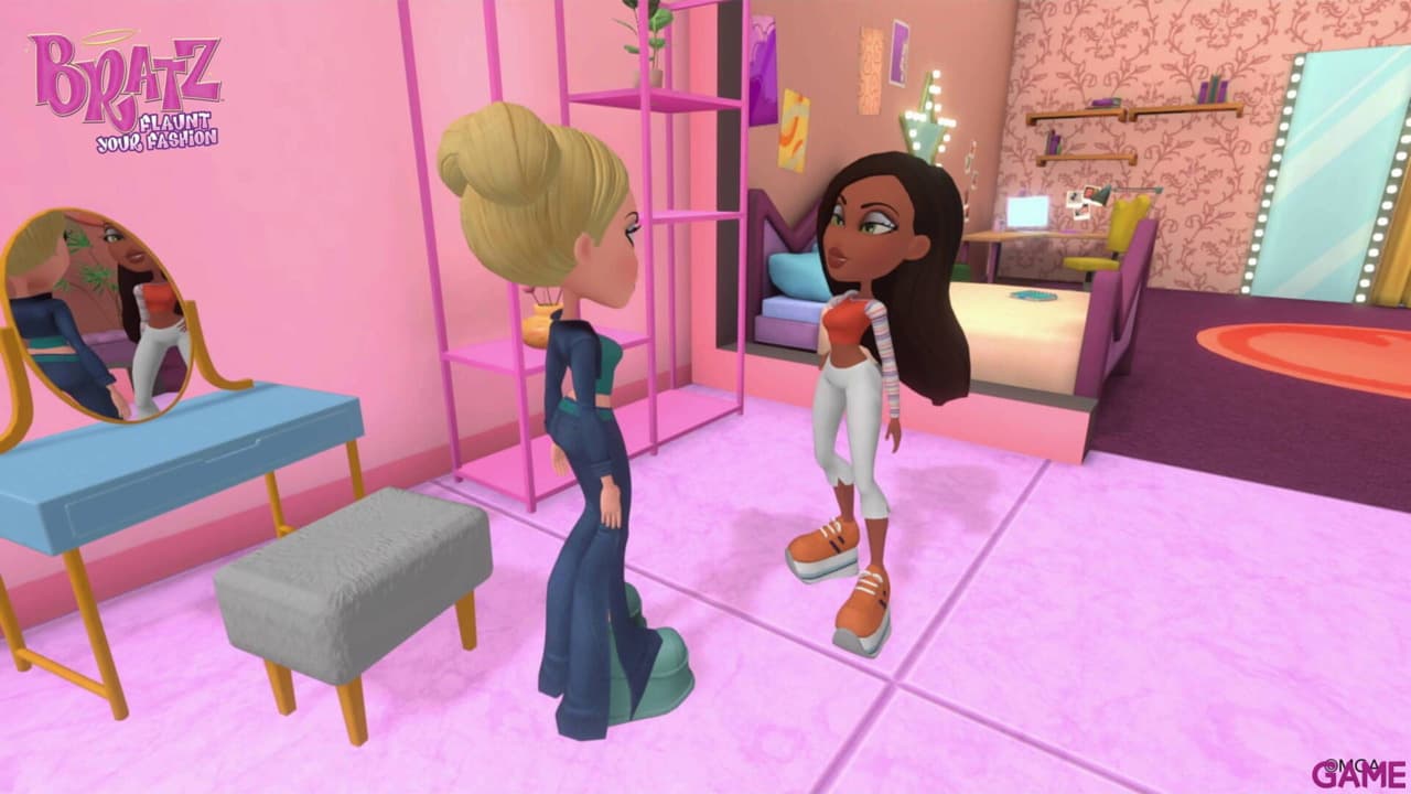 BRATZ: A Presumir de Estilazo