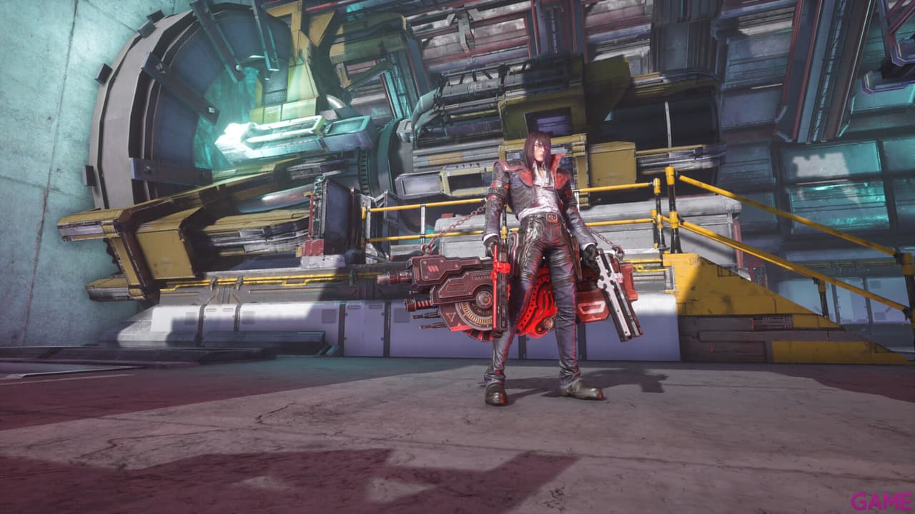 Gungrave G.O.R.E. Day One Edition