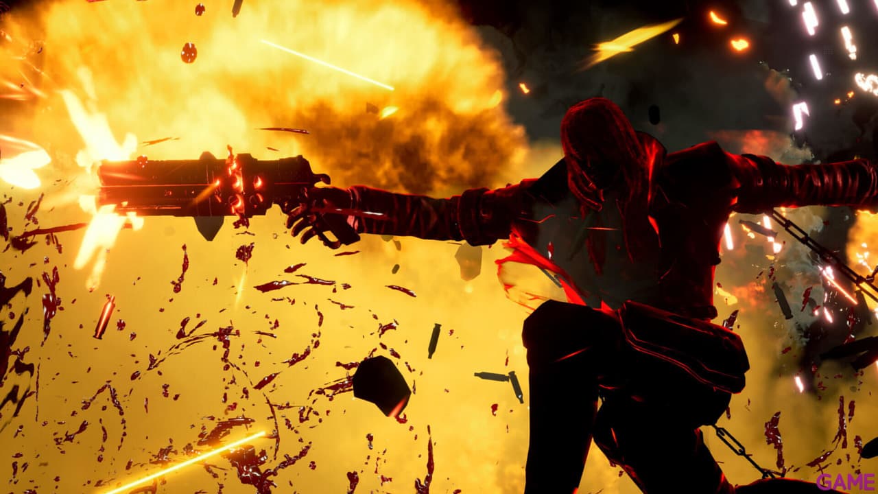 Gungrave G.O.R.E. Day One Edition