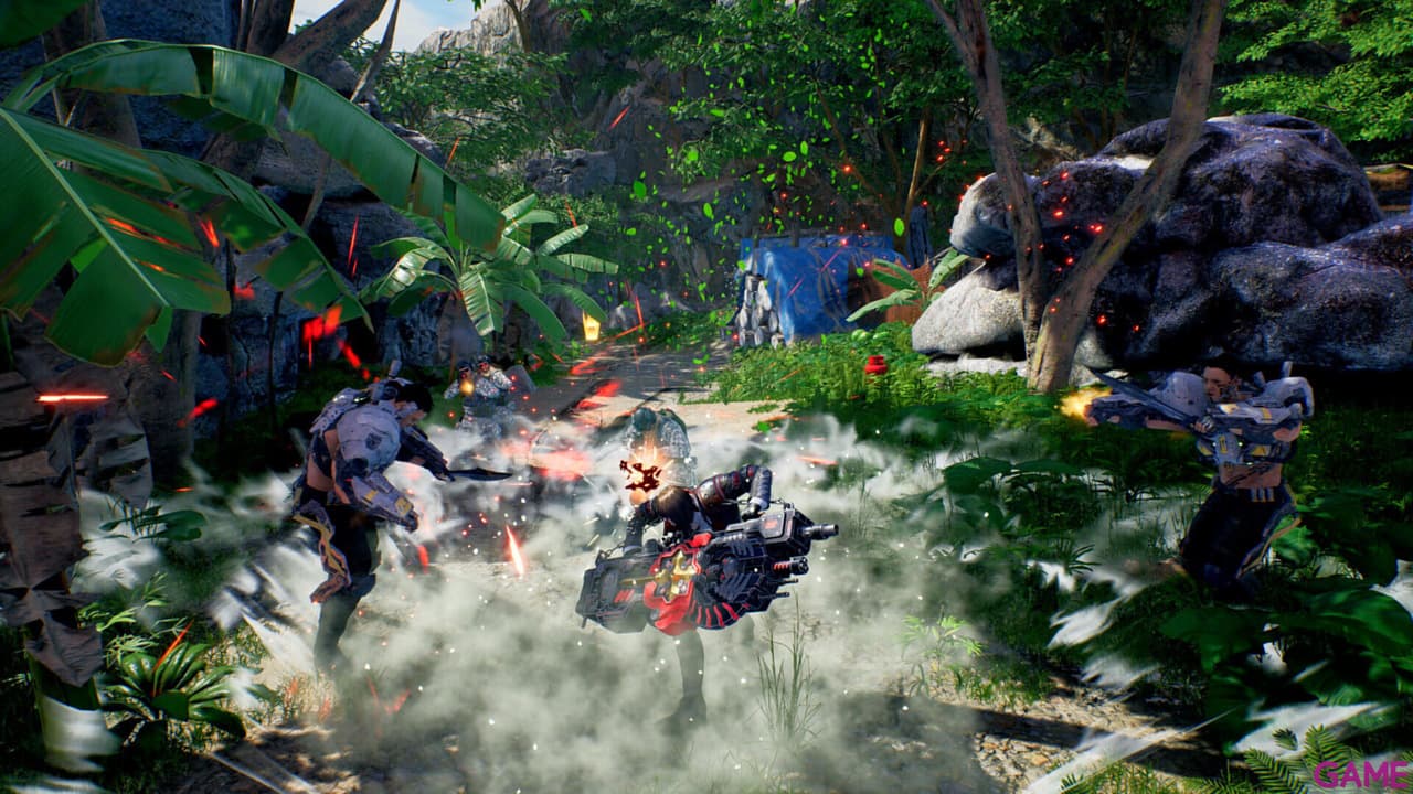 Gungrave G.O.R.E. Day One Edition