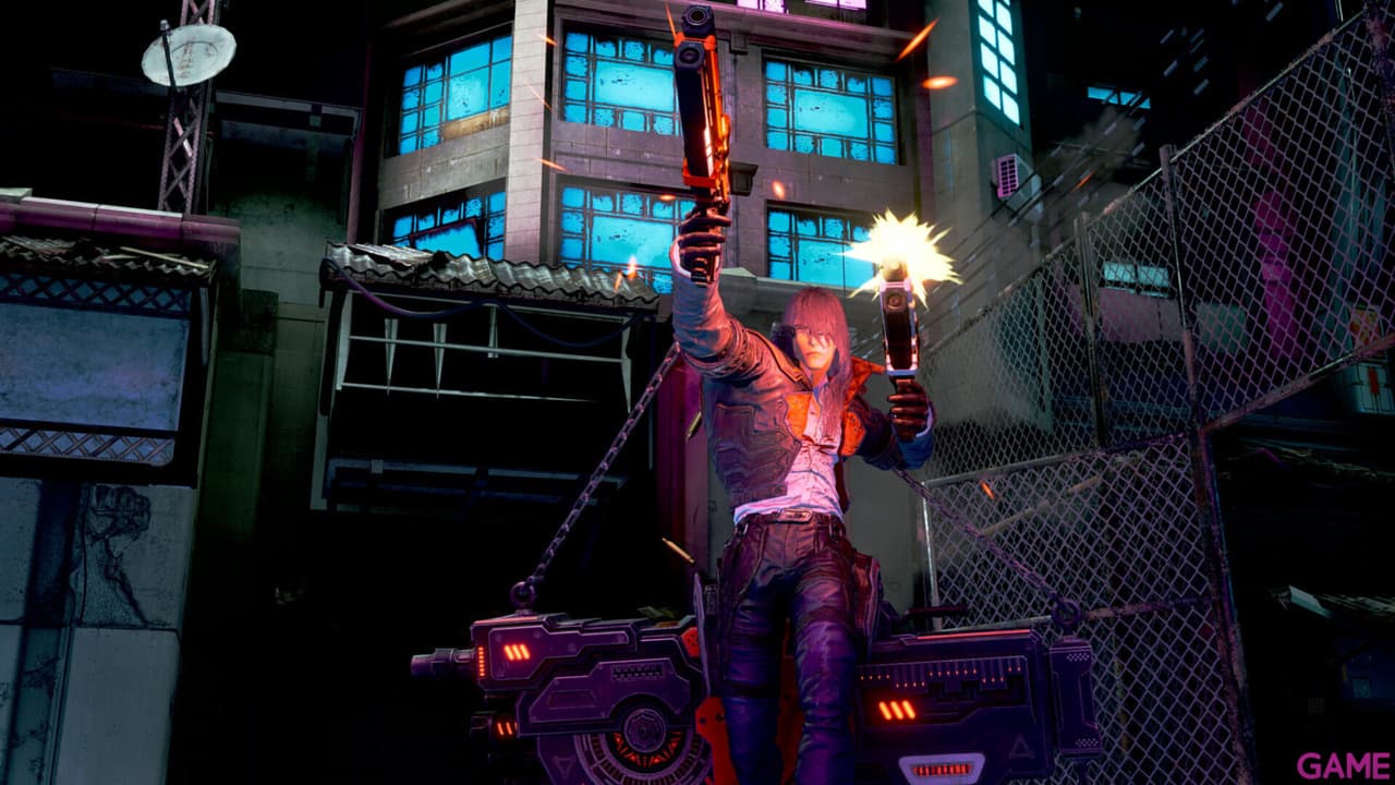 Gungrave G.O.R.E. Day One Edition