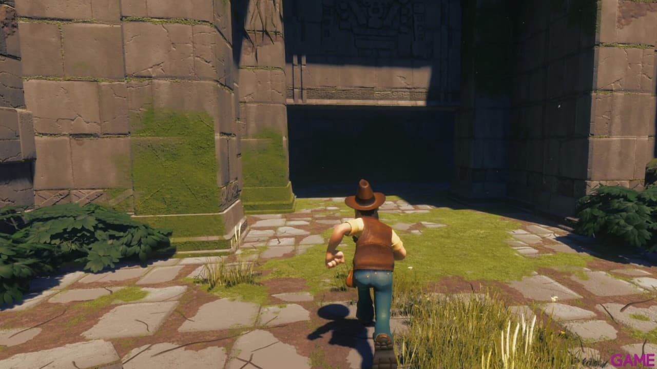 Tadeo Jones 3 La Tabla Esmeralda PS4