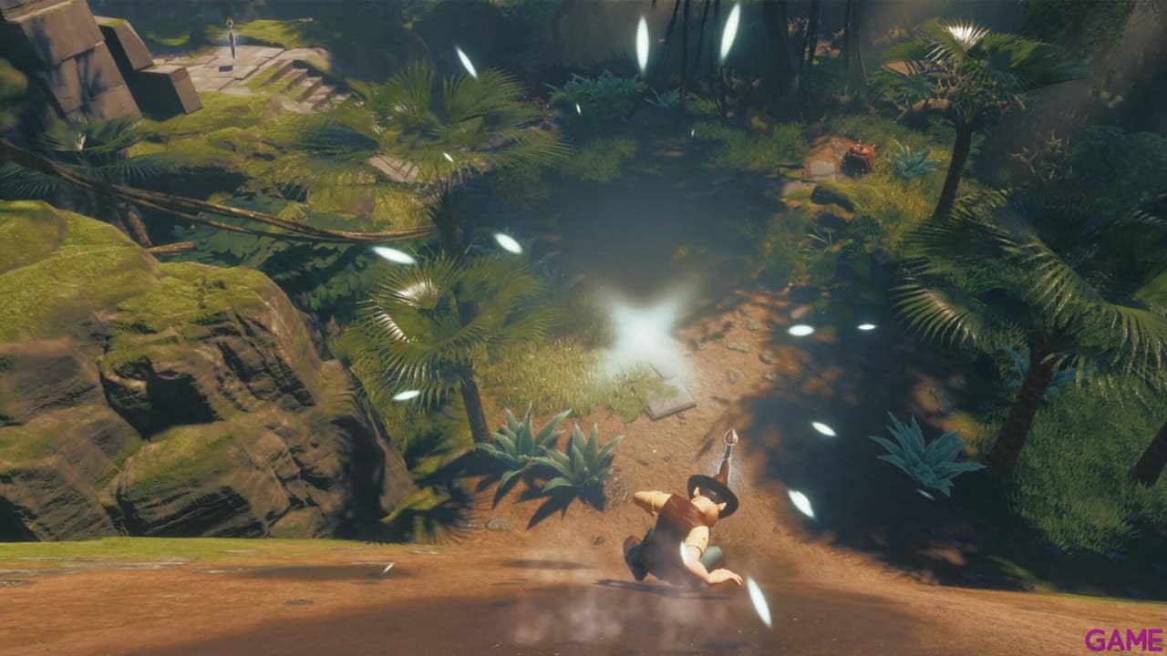 Tadeo Jones 3 La Tabla Esmeralda PS4