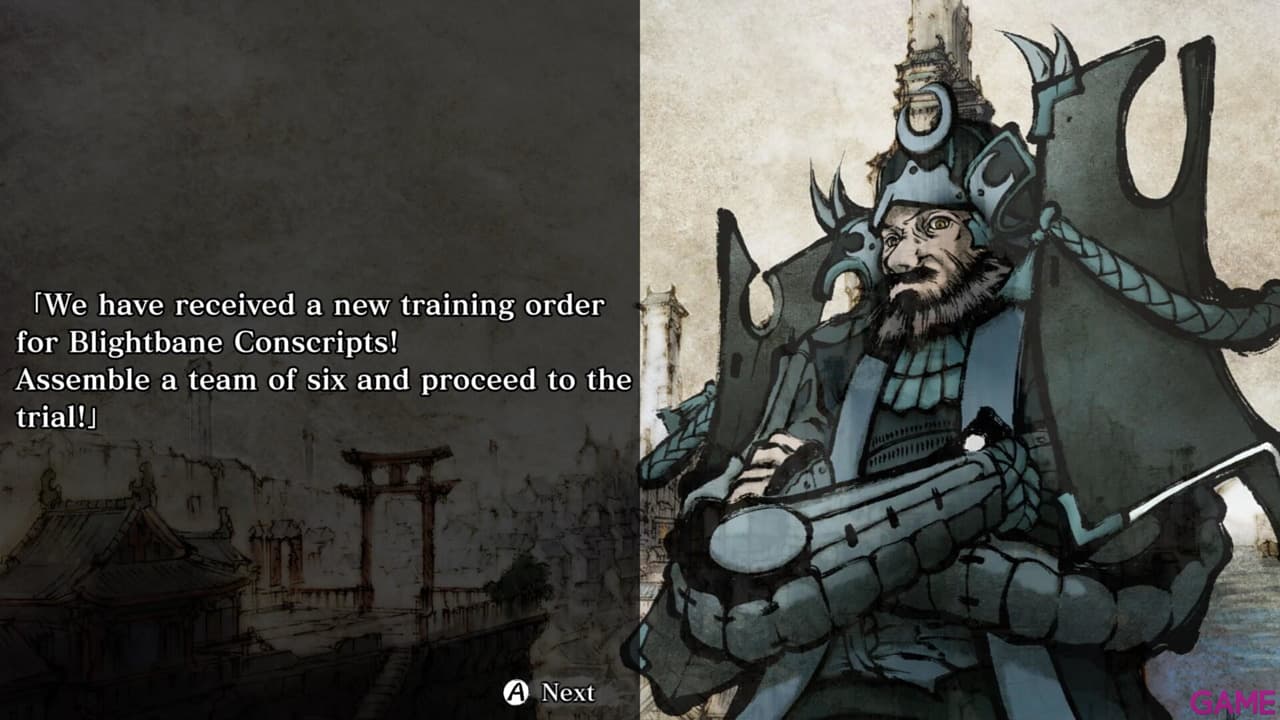 Labyrinth Of Zangetsu
