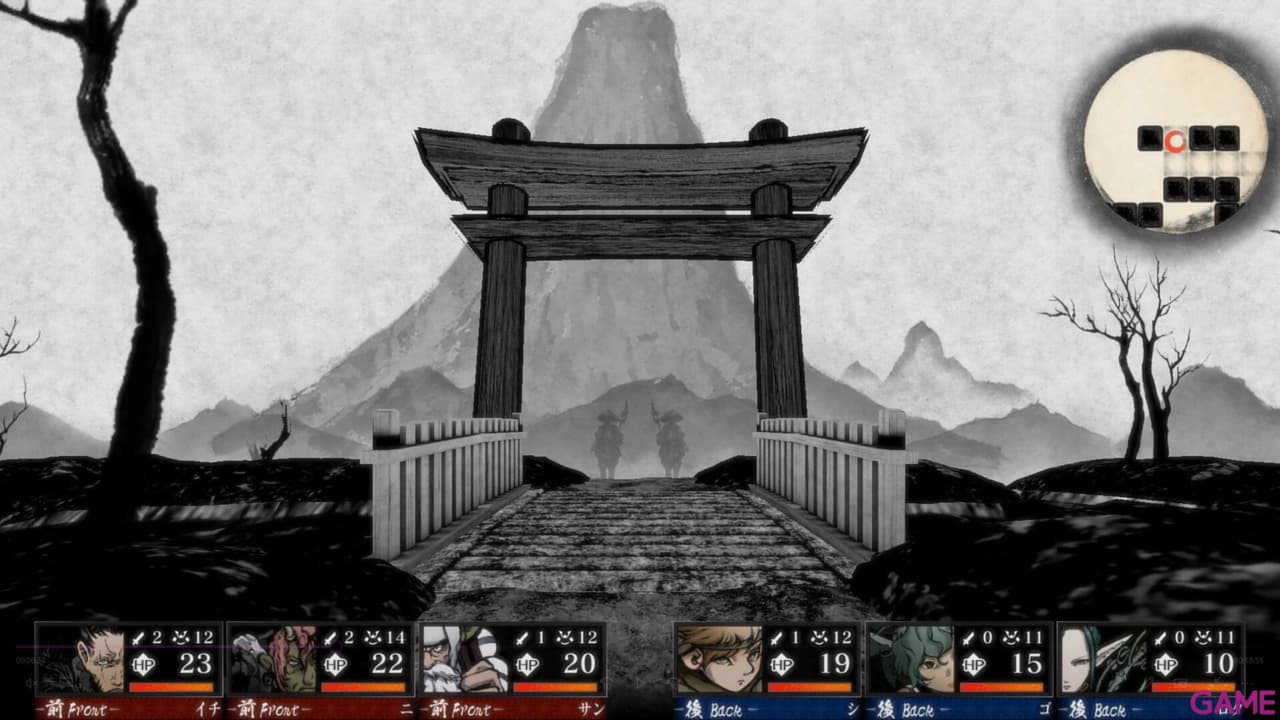 Labyrinth Of Zangetsu