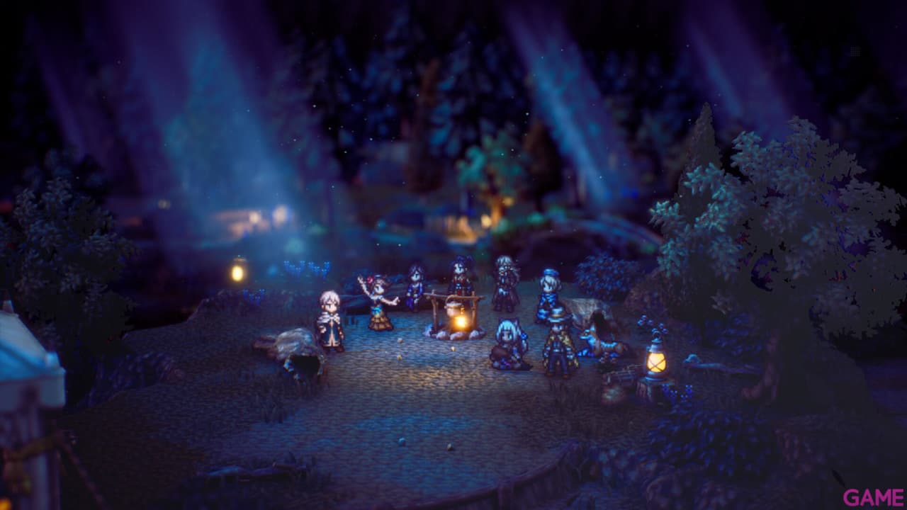 Octopath Traveler II Nintendo Switch