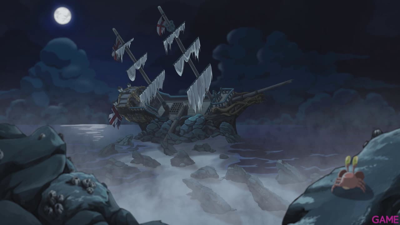 Curse of the Sea Rats