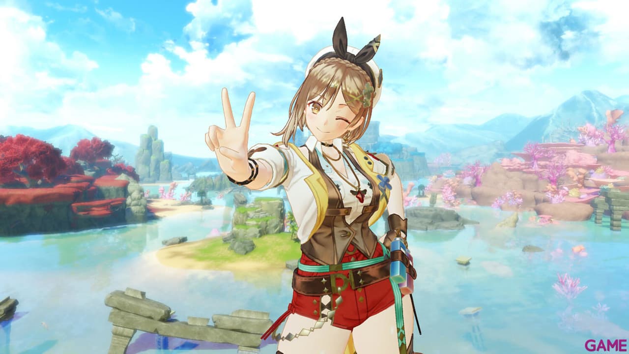 Atelier Ryza 3 Alchemist of the End & the Secret Key