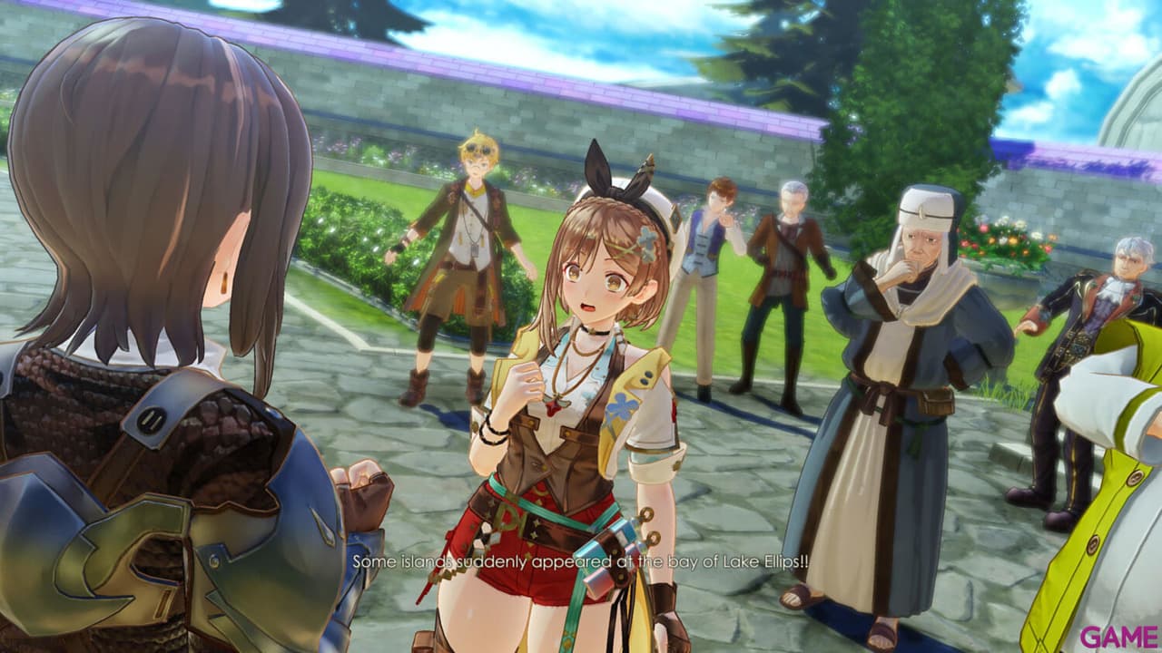 Atelier Ryza 3 Alchemist of the End & the Secret Key