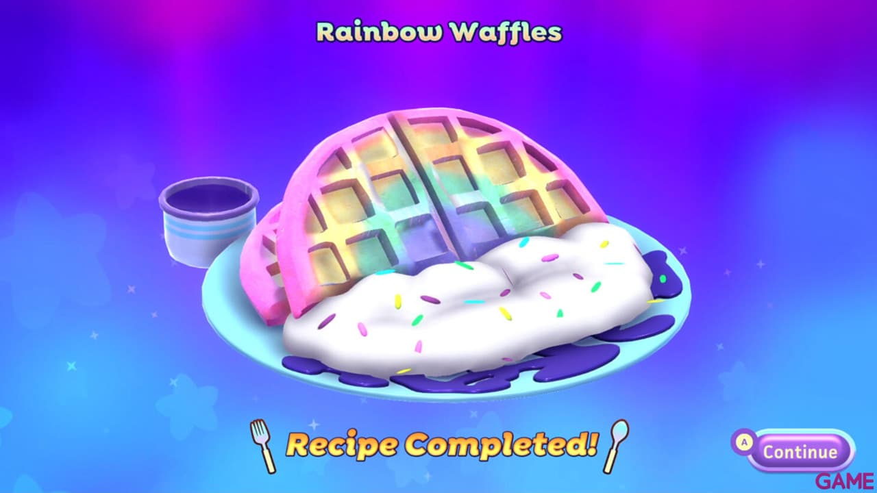 Yum Yum Cookstar PS4