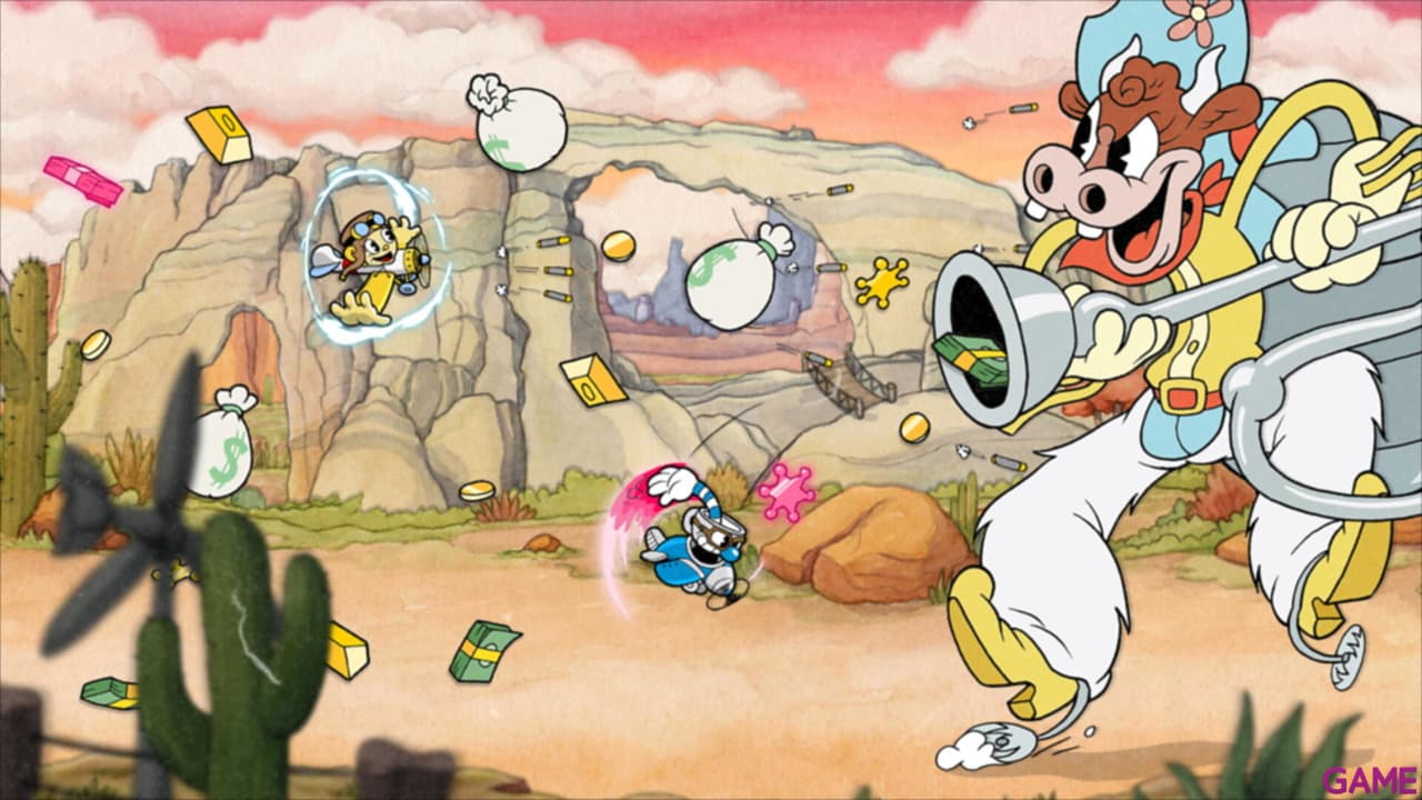 Cuphead