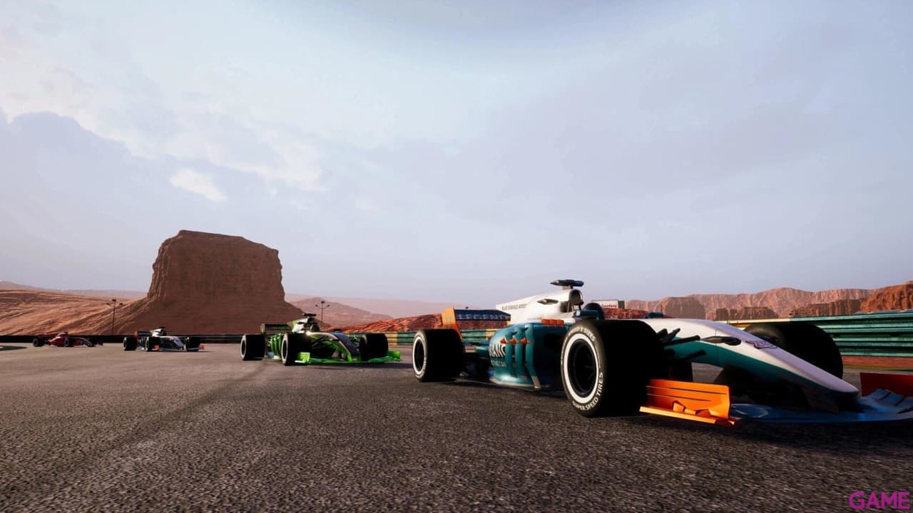 Speed 3 CIAB + Volante NW Nintendo Switch