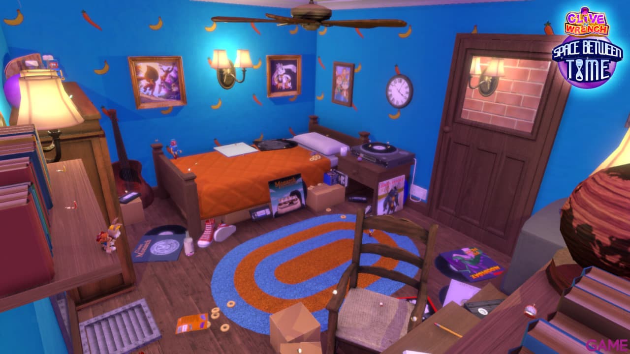 Clive ´N´ Wrench PS4