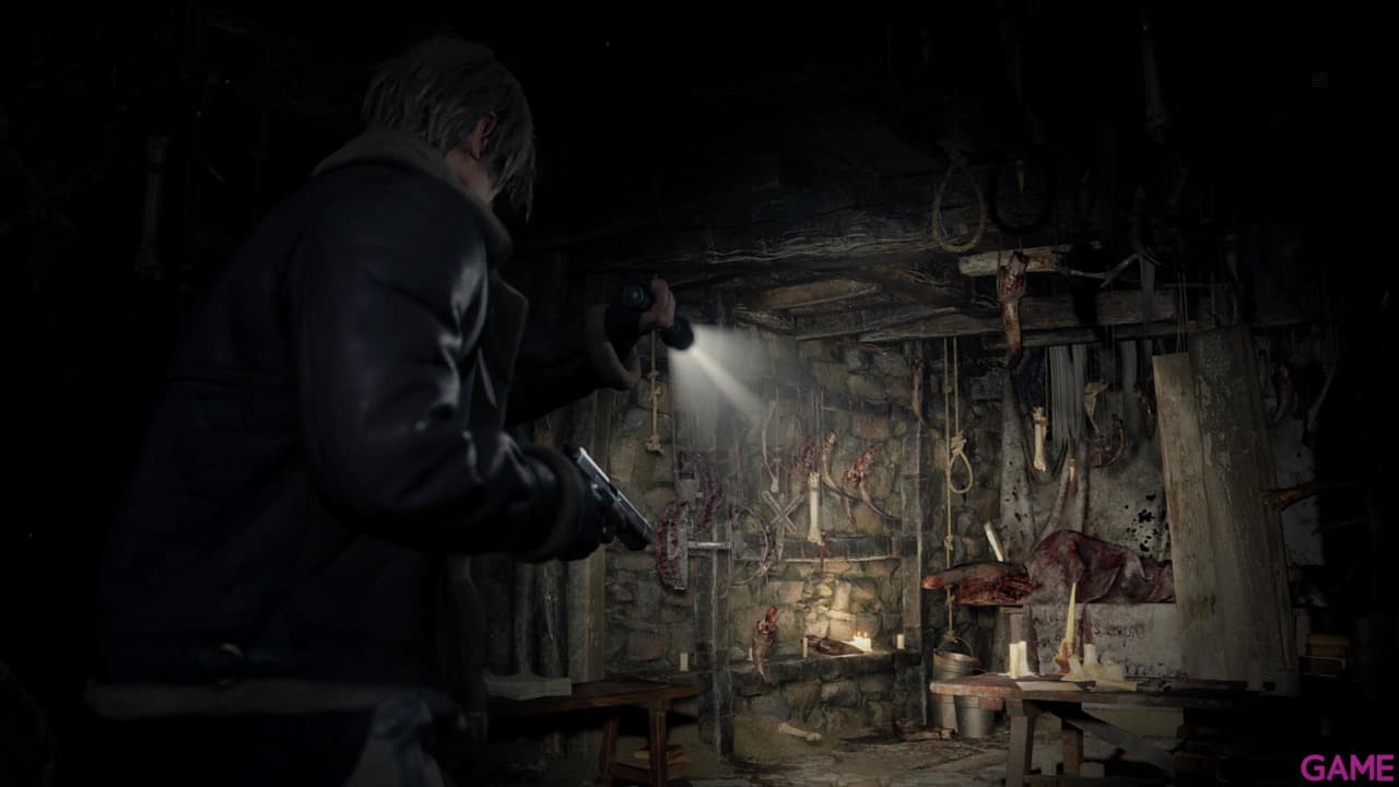 Resident Evil 4 Remake - Edición Lenticular