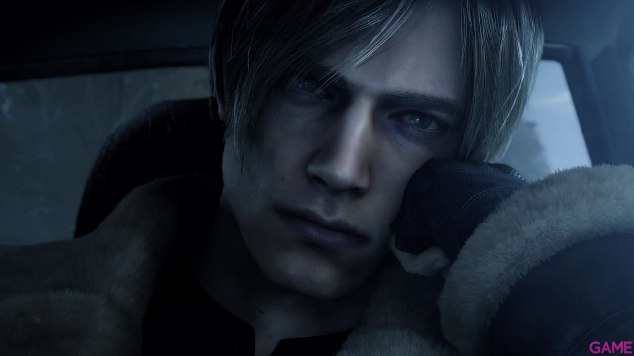 Resident Evil 4 Remake - Edición Lenticular