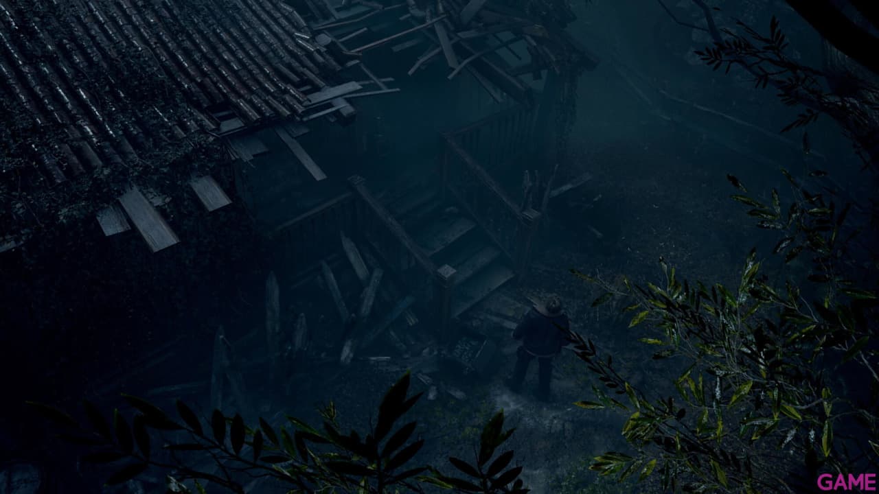 Resident Evil 4 Remake - Edición Lenticular