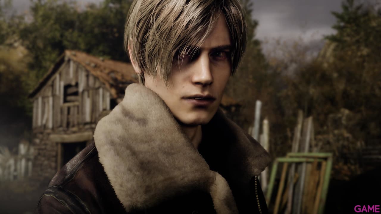 Resident Evil 4 Remake - Edición Lenticular