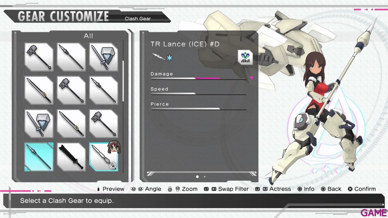 Alice Gear Aegis CS: Concerto of Simulatrix