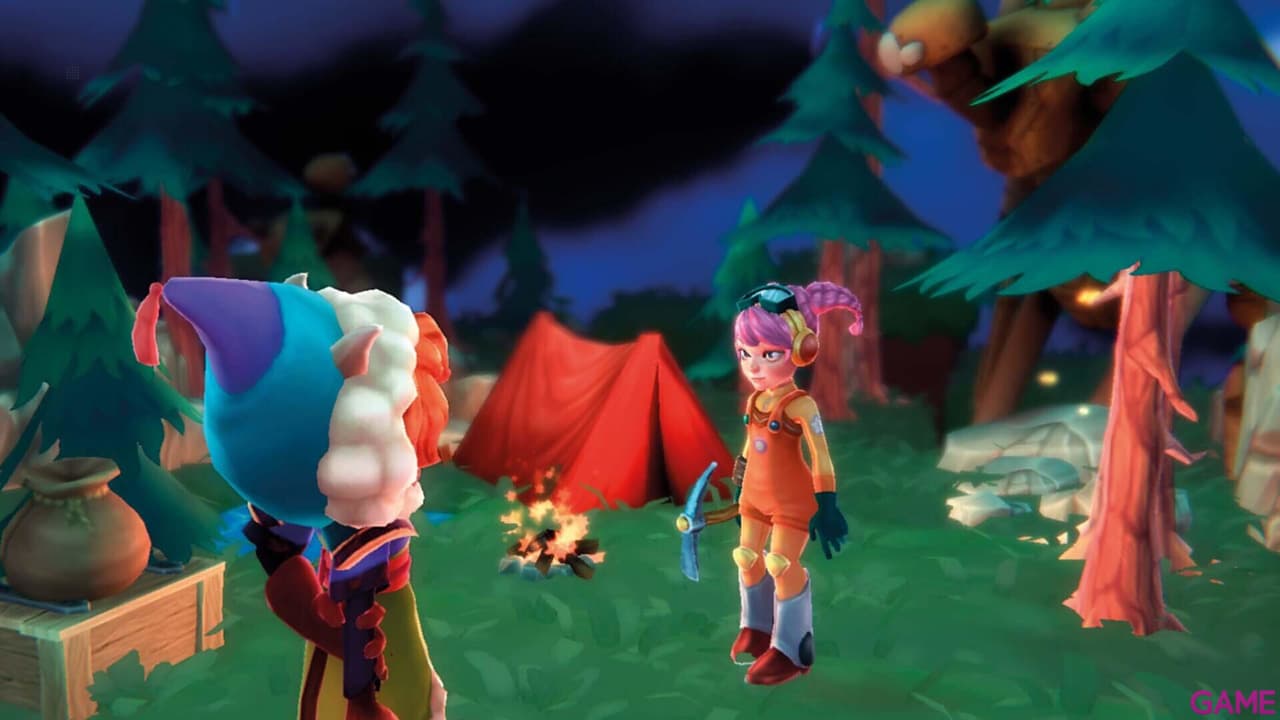 Ankora Lost Days and Deiland Pocket Planet - Collector´s Edition