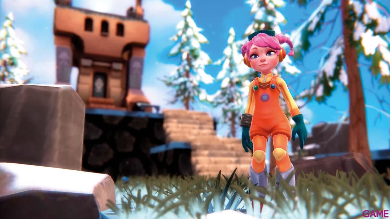 Ankora Lost Days and Deiland Pocket Planet - Collector´s Edition