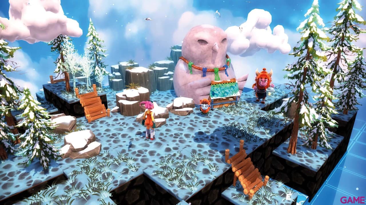 Ankora Lost Days and Deiland Pocket Planet - Collector´s Edition